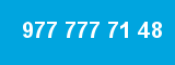 977 777 71 48